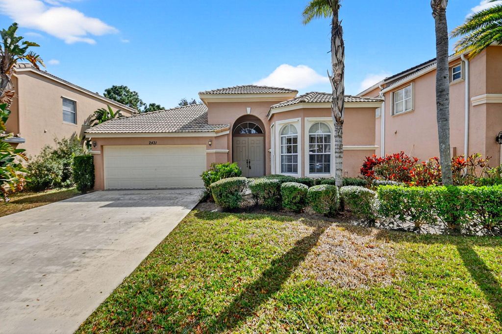 Photo of 2431 Westmont Drive, Royal Palm Beach, FL 33411 (MLS # R11164603)