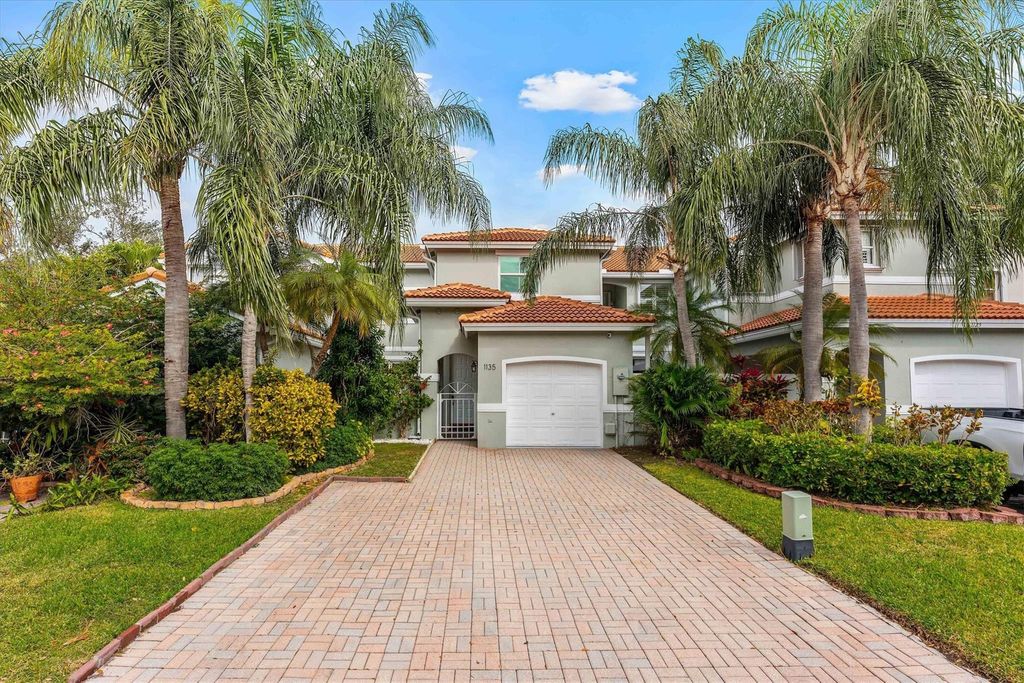 Photo of 1135 Buttonwood Lane #1135, Hollywood, FL 33019 (MLS # F10552709)