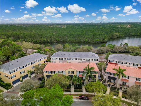 A home in Jupiter