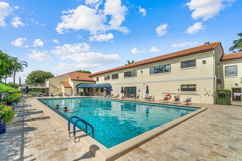 A home in Boynton Beach