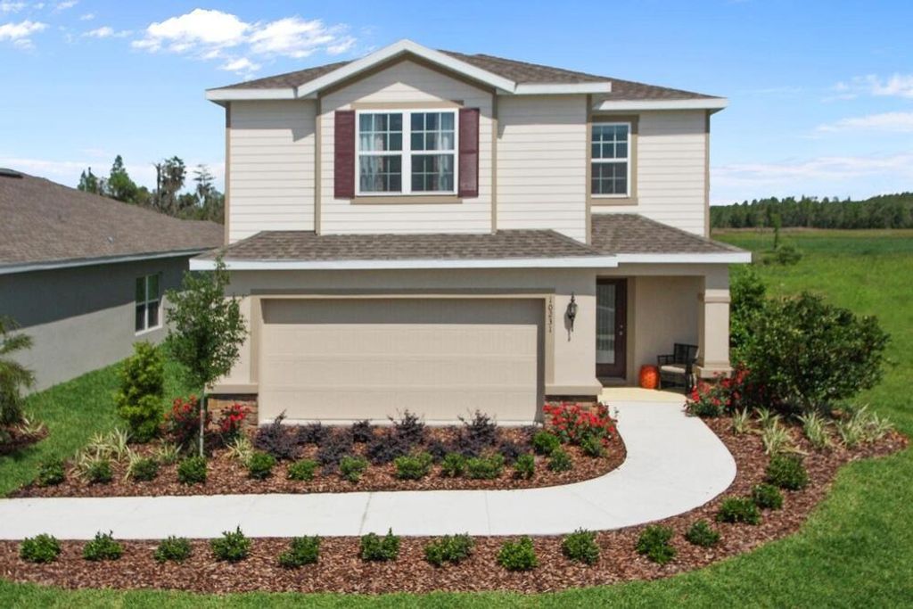 Photo of 10964 SW Pacini Way, Port Saint Lucie, FL 34987 (MLS # R10629211)