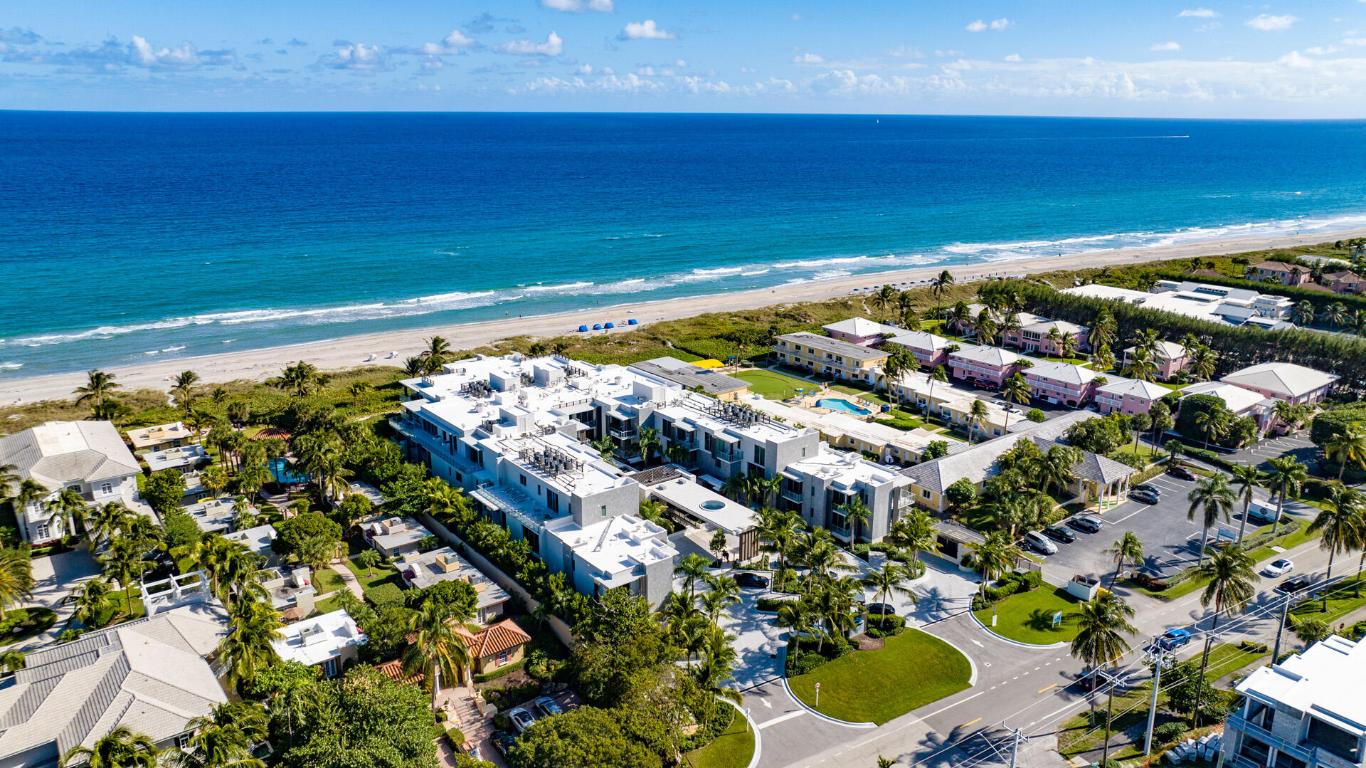 OCEAN DELRAY CONDO - Residential