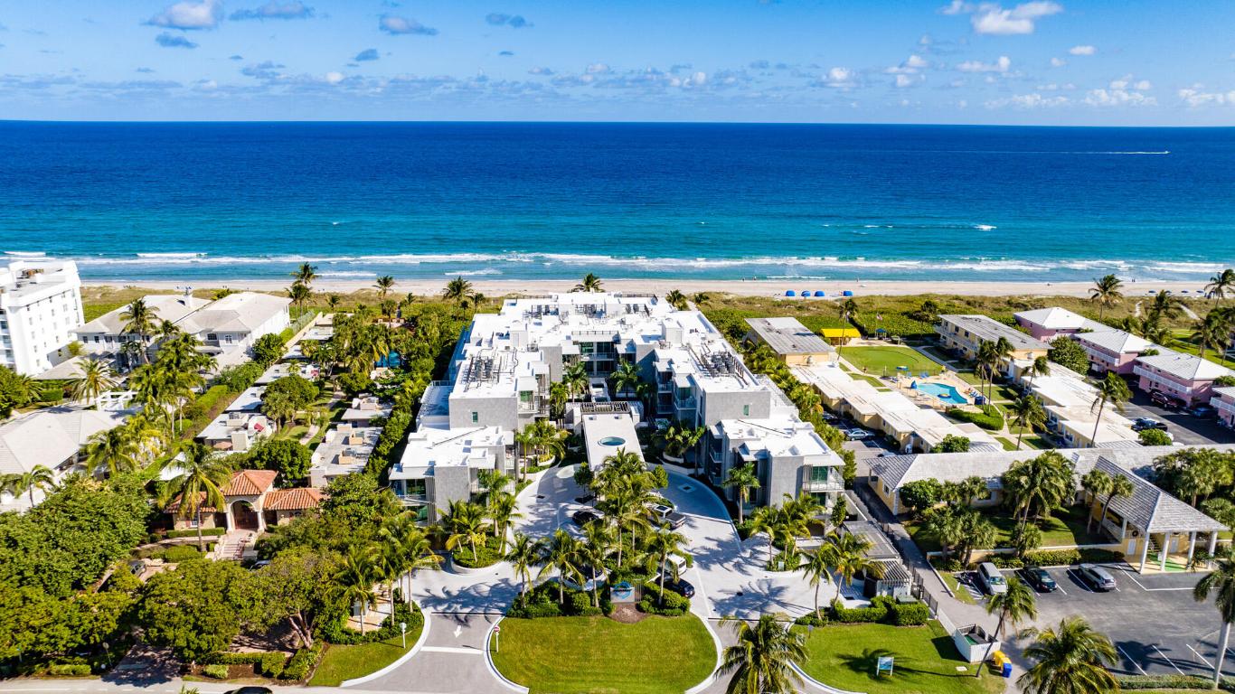 OCEAN DELRAY CONDO - Residential