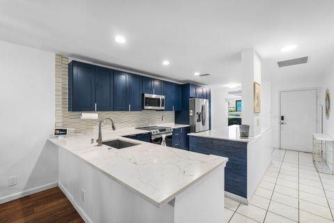 Tiny photo for 13837 VIA AURORA #A, Delray Beach, FL 33484 (MLS # B26087878)