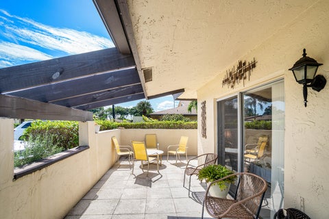 Tiny photo for 13837 VIA AURORA #A, Delray Beach, FL 33484 (MLS # B26087878)