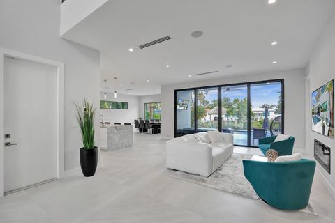 1201 Mandarin Isle Fort Lauderdale FL 33315