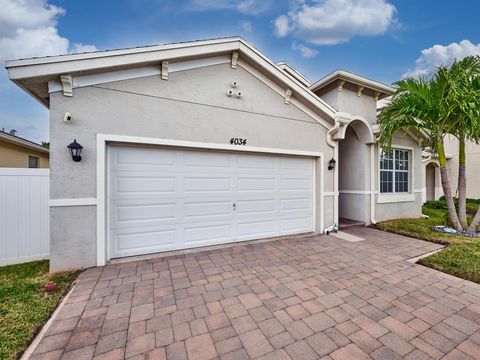 A home in Lake Worth