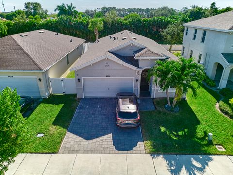 A home in Lake Worth