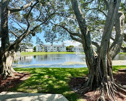 A home in West Palm Beach