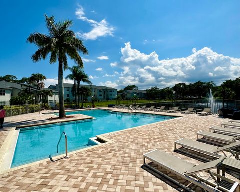 A home in West Palm Beach