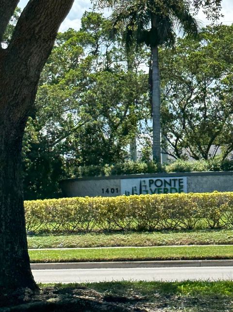 A home in West Palm Beach