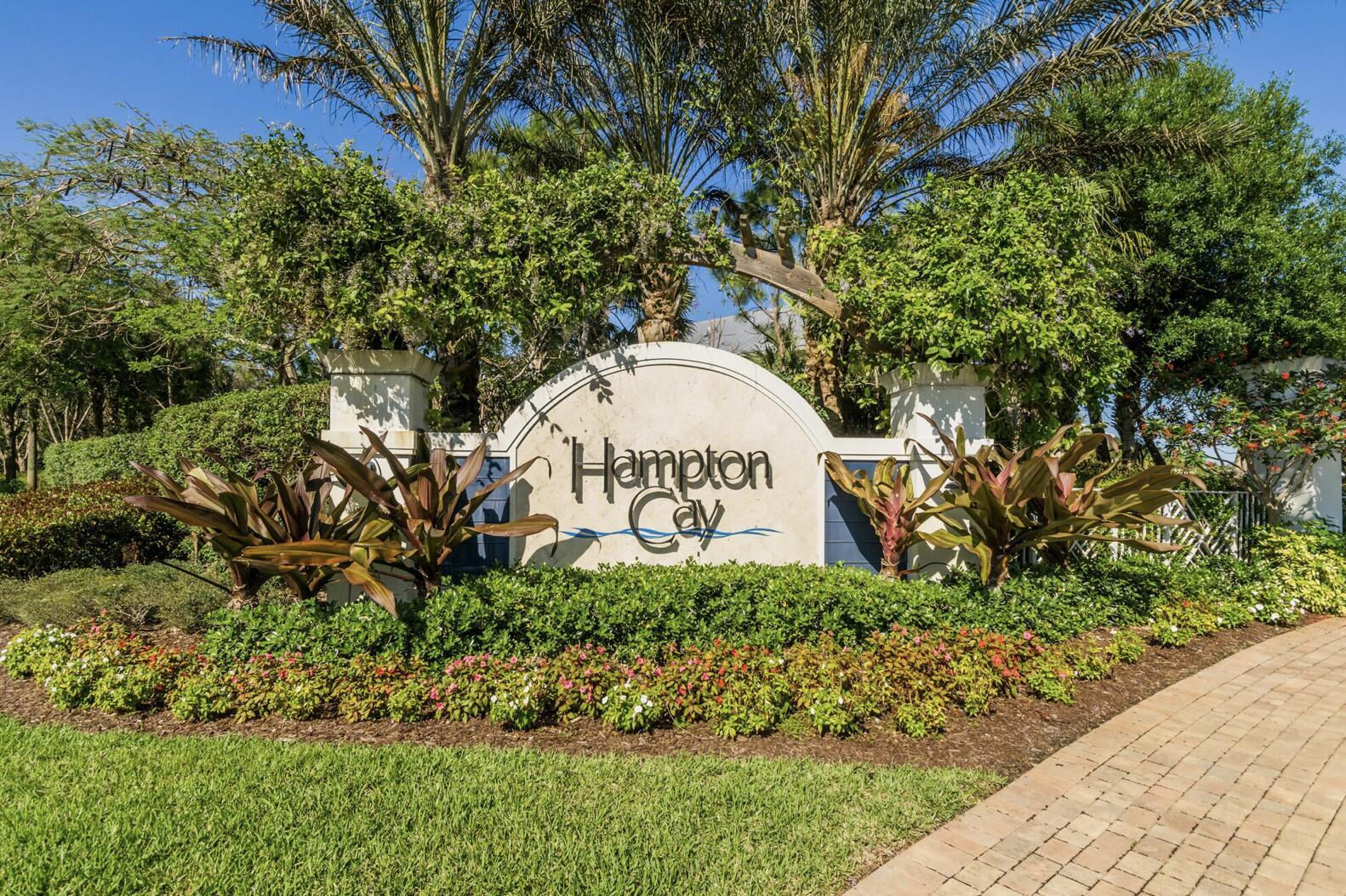 Hampton Cay - Residential