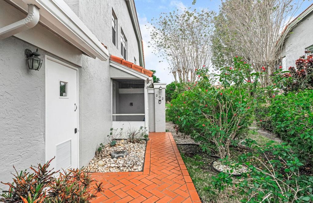 Photo of 7023 Summer Tree Drive #202, Boynton Beach, FL 33437 (MLS # R11051646)