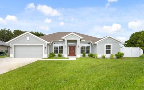 Photo of 6748 NW Mamie Court, Port Saint Lucie, FL 34983 (MLS # R11062987)