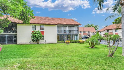 A home in Boynton Beach