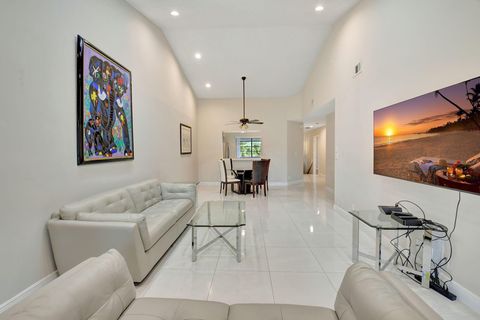 A home in Boca Raton