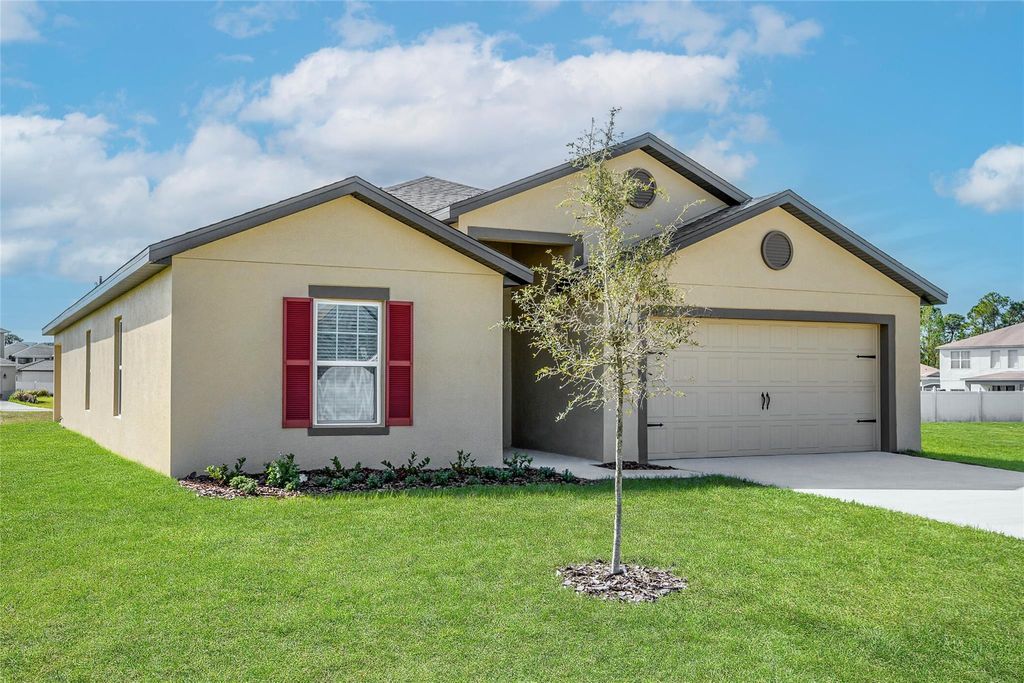 Photo of 1120 SW Khan Drive, Port Saint Lucie, FL 34953 (MLS # F10395937)