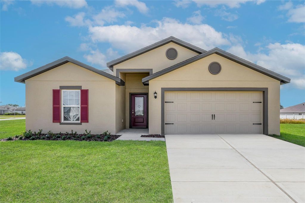 Photo of 1120 SW Khan Drive, Port Saint Lucie, FL 34953 (MLS # F10395937)