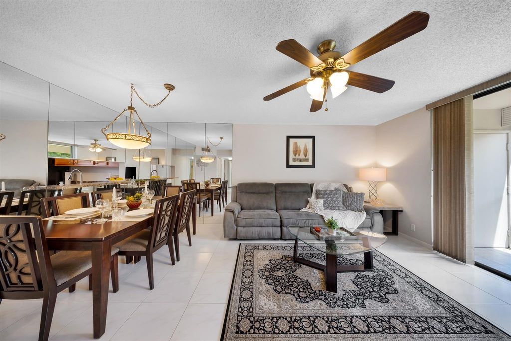 Photo of 5250 Las Verdes Circle #317, Delray Beach, FL 33484 (MLS # B26028231)