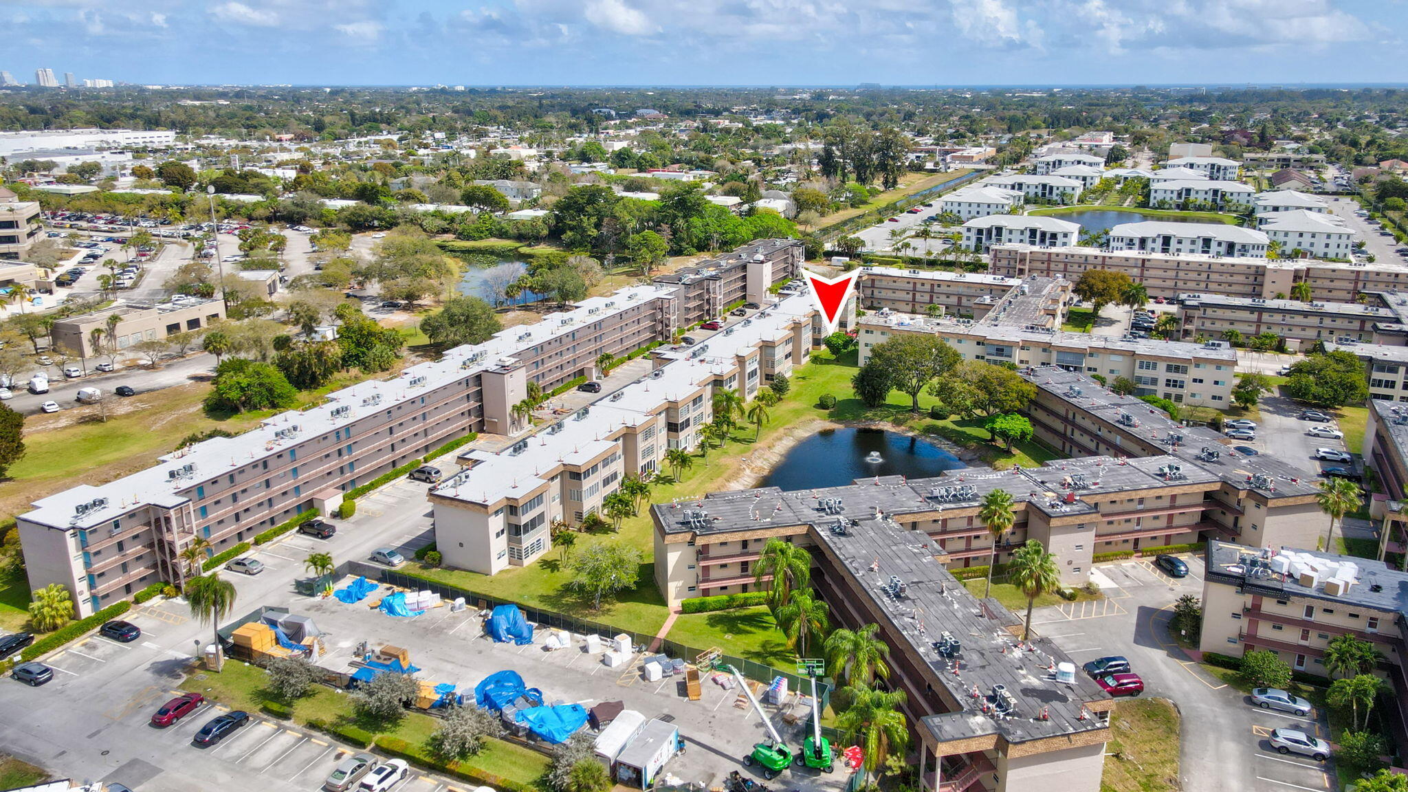 LAKESIDE VILLAGE CONDO 8 - Residential