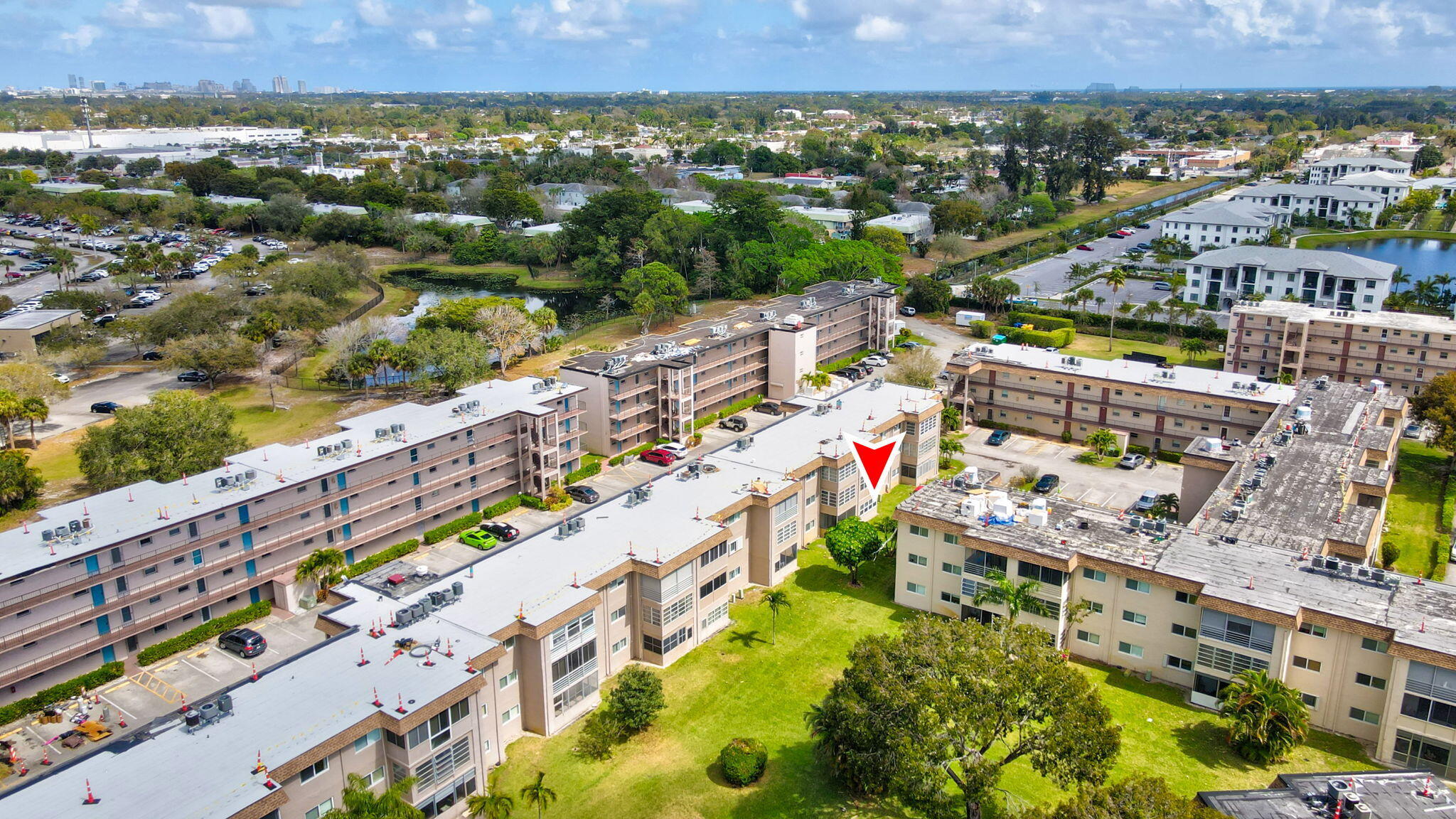 LAKESIDE VILLAGE CONDO 8 - Residential