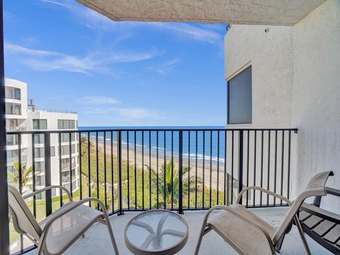 A home in Highland Beach