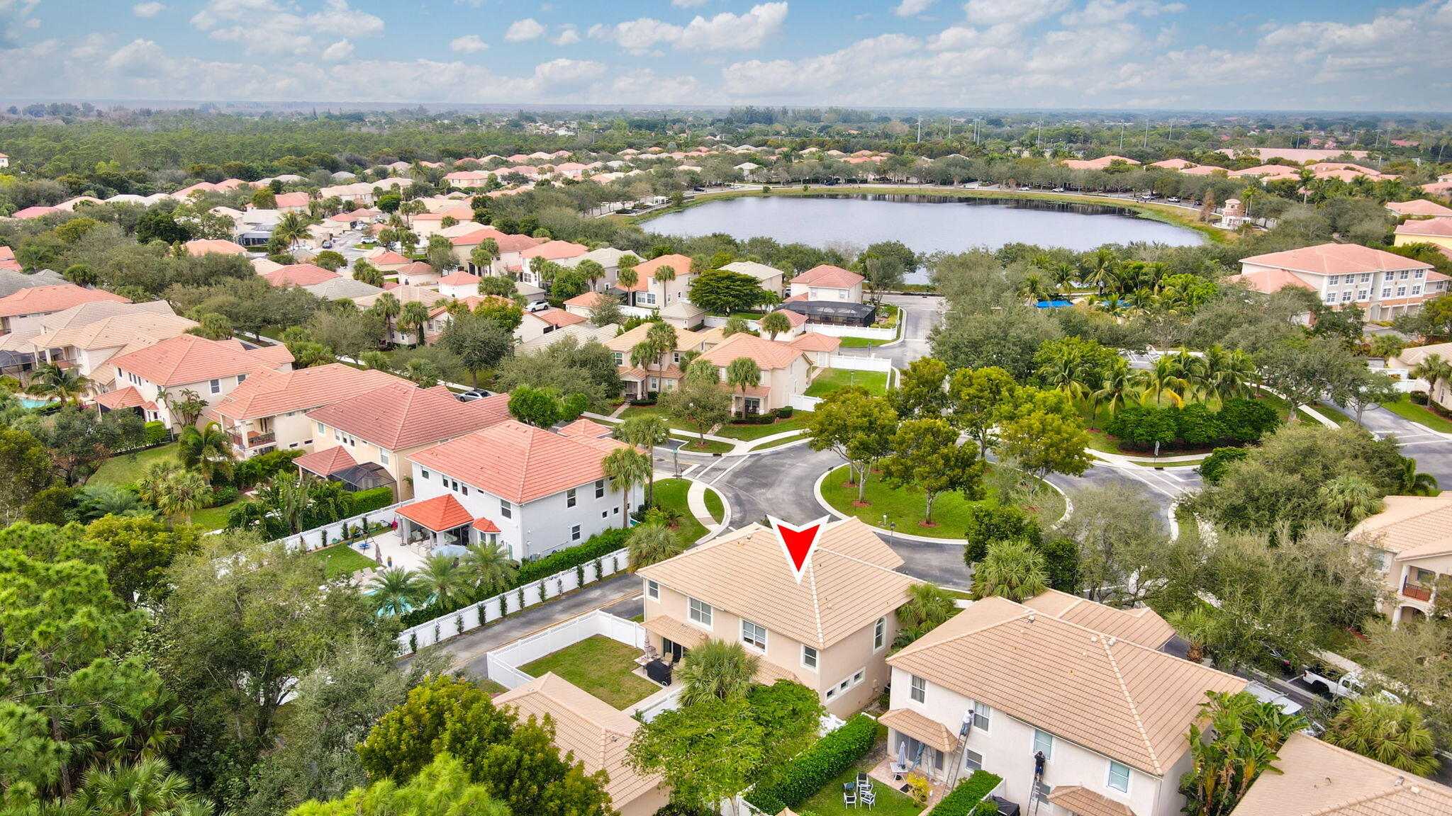 GABLES AT NORTHLAKE 1 - Residential