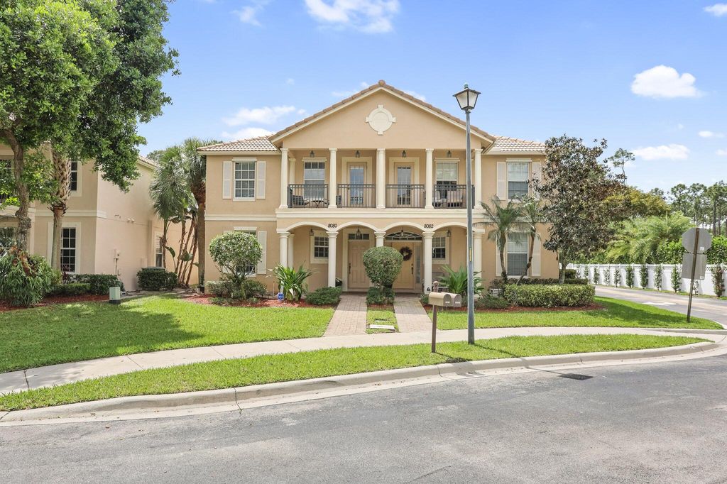 Photo of 8080 Murano Circle, Palm Beach Gardens, FL 33418 (MLS # R11144446)