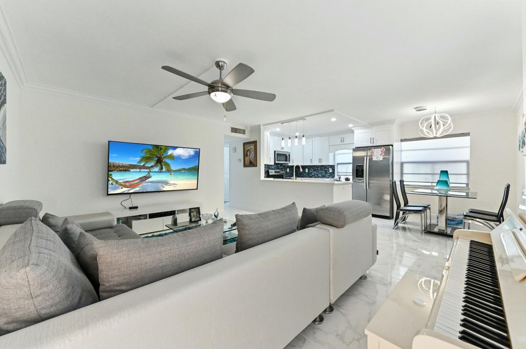 Photo of 548 Burgundy L, Delray Beach, FL 33484 (MLS # B26034943)