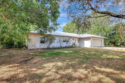 A home in Fort Pierce