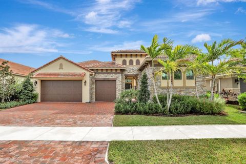 A home in Parkland