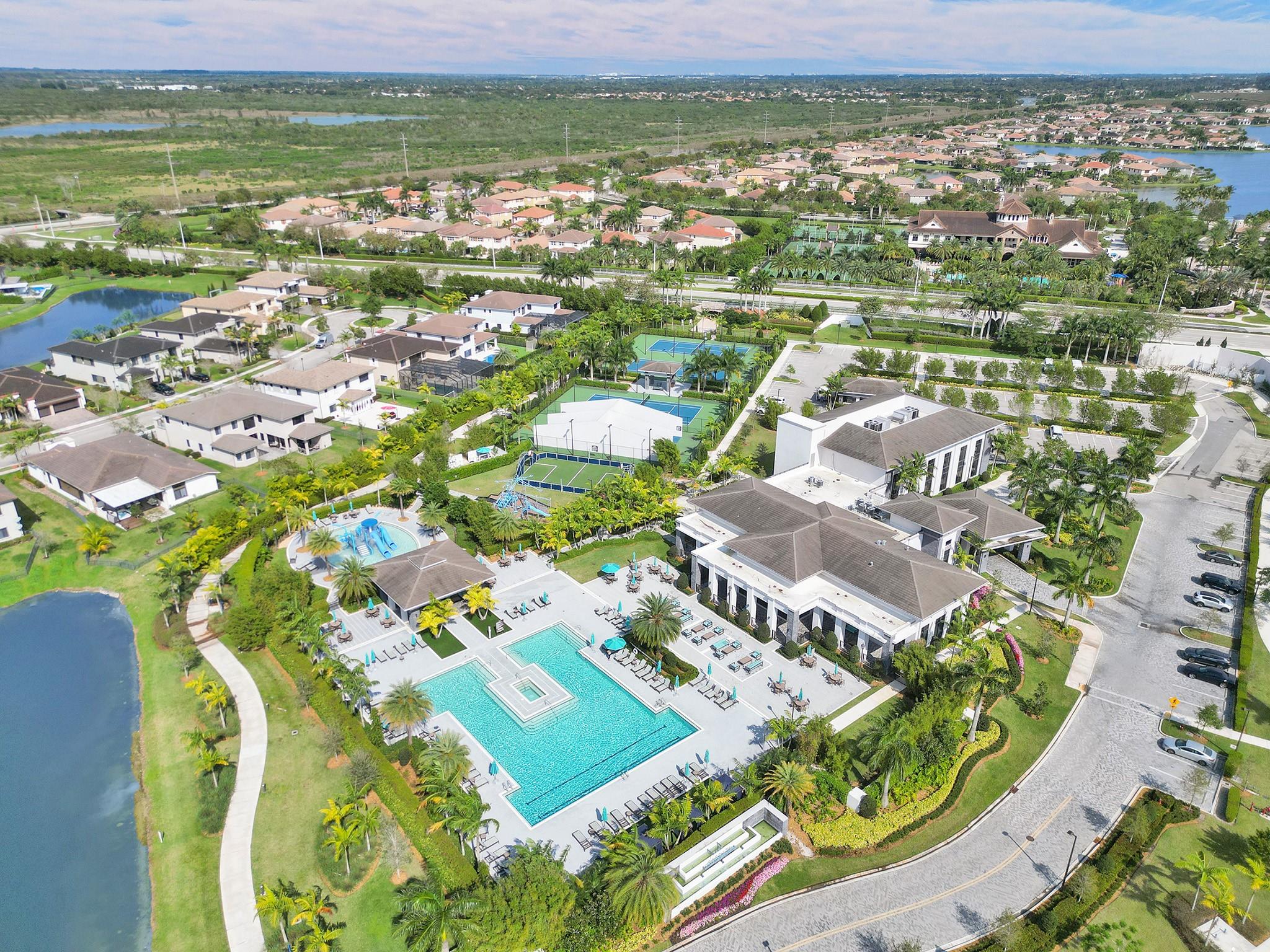 Cascata at Miralago - Residential