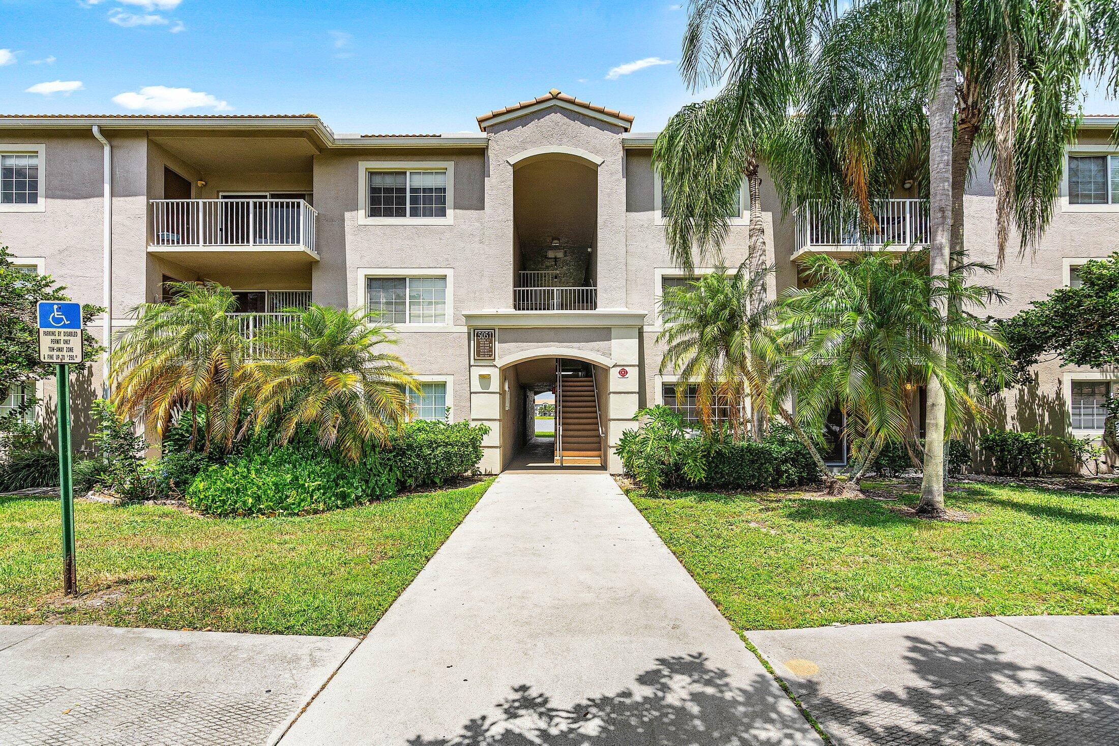 5051 Wiles Road 107