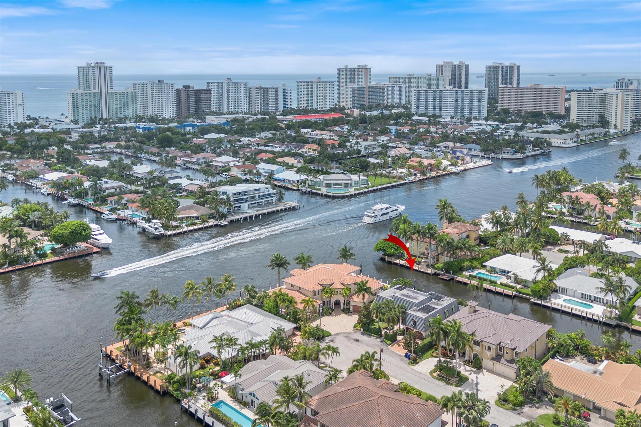 CORAL RIDGE COUNTRY CLUB - Residential