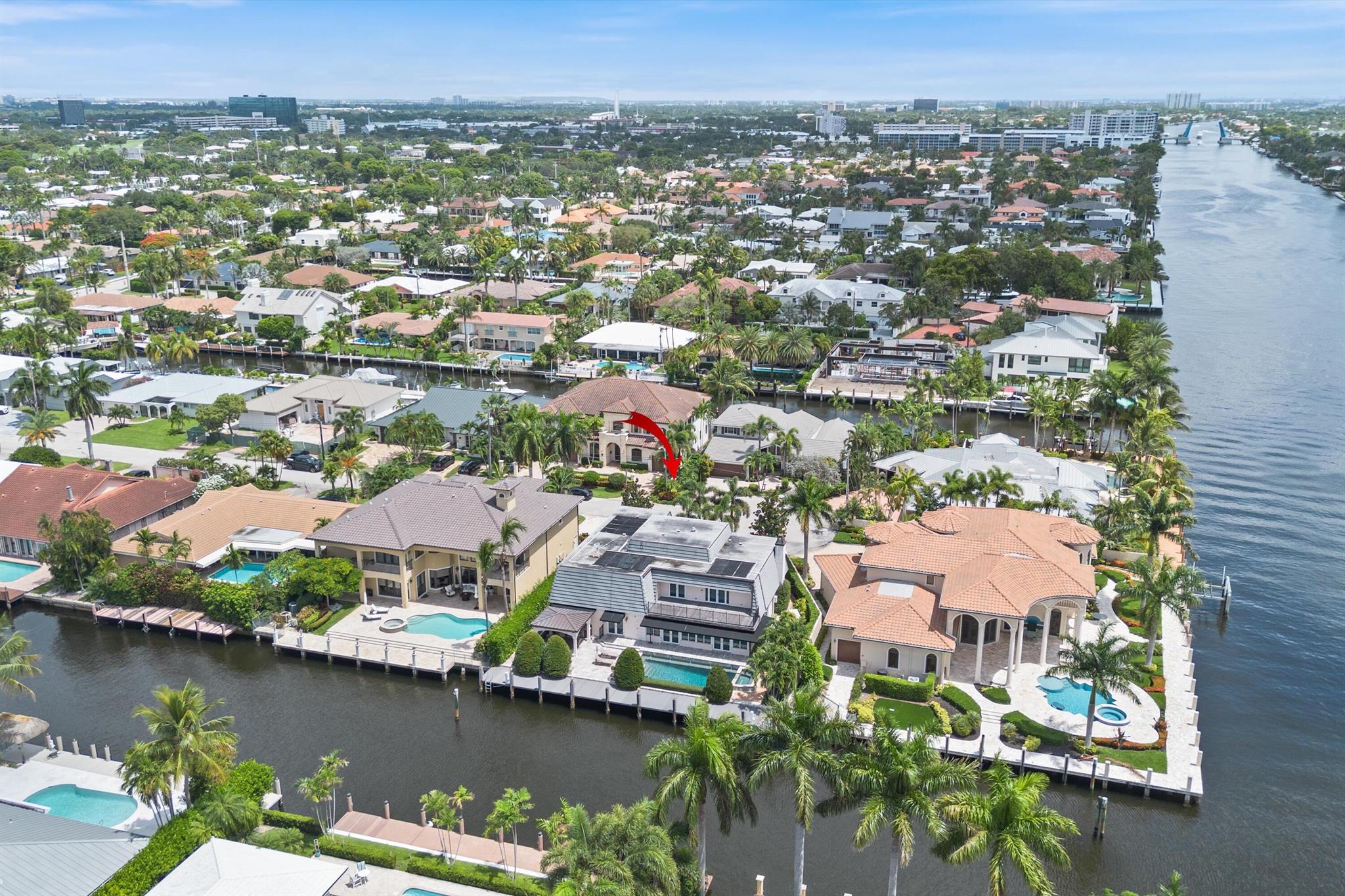 CORAL RIDGE COUNTRY CLUB - Residential