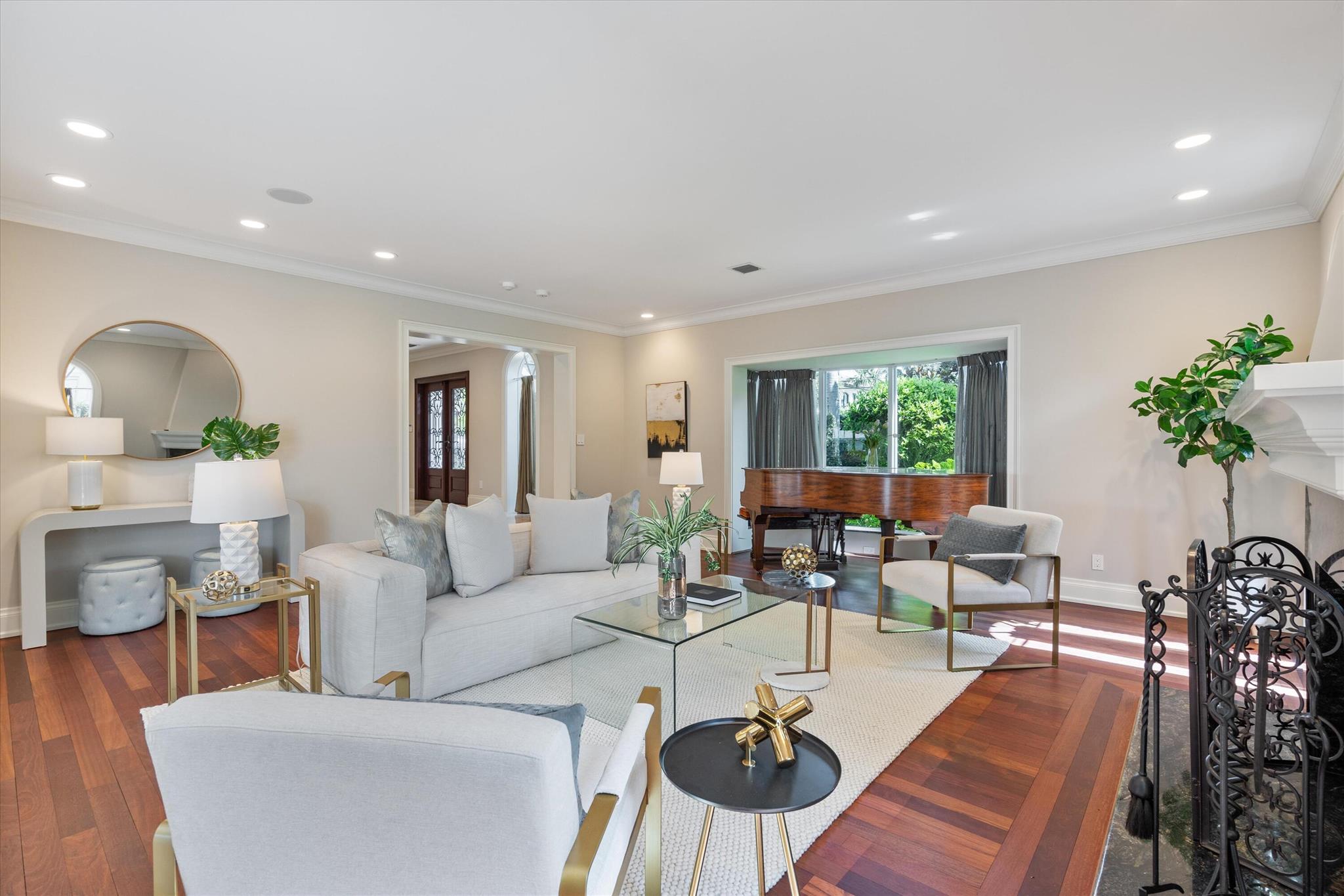 CORAL RIDGE COUNTRY CLUB - Residential