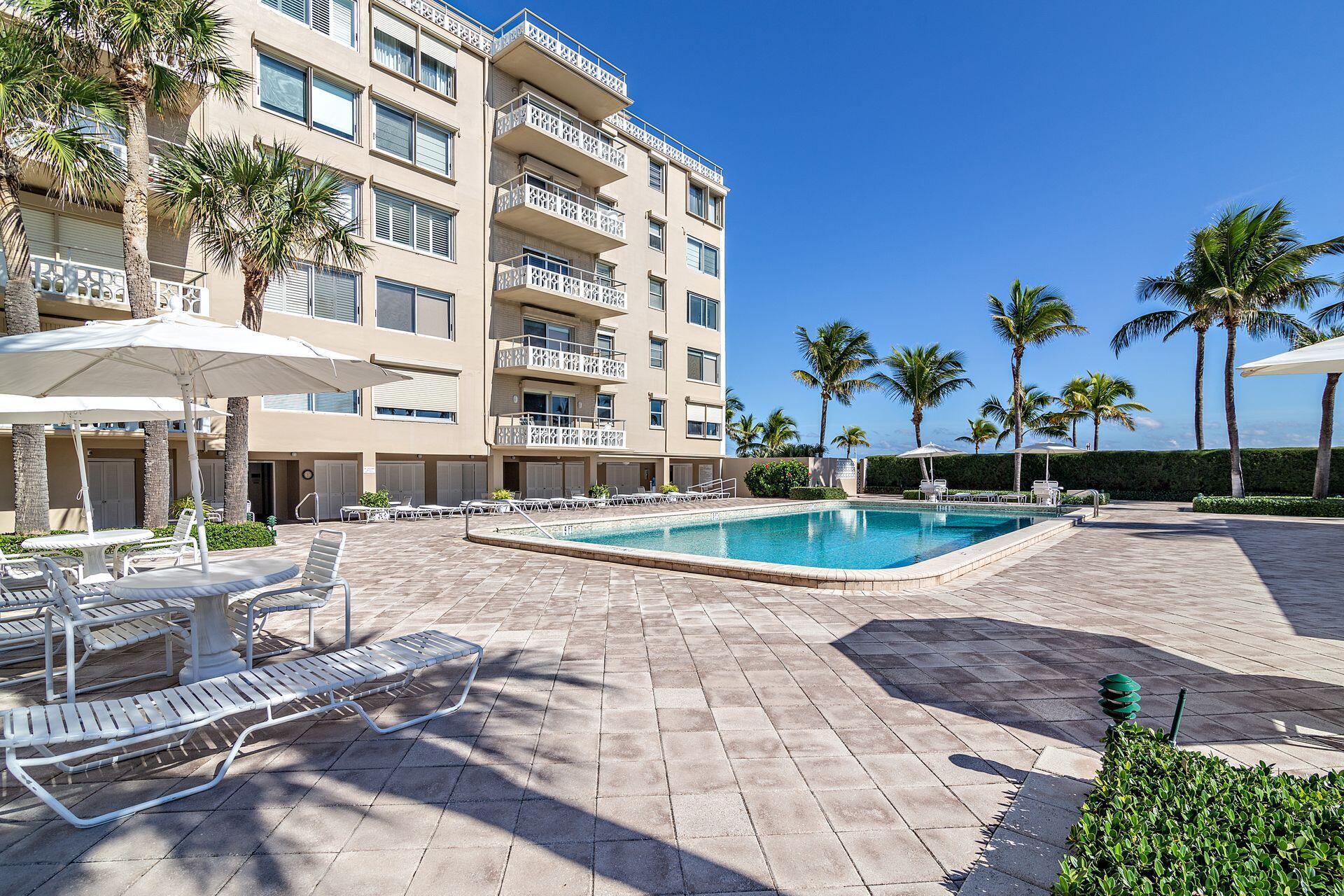 OCEAN TOWERS NORTH CONDO - Residential Lease