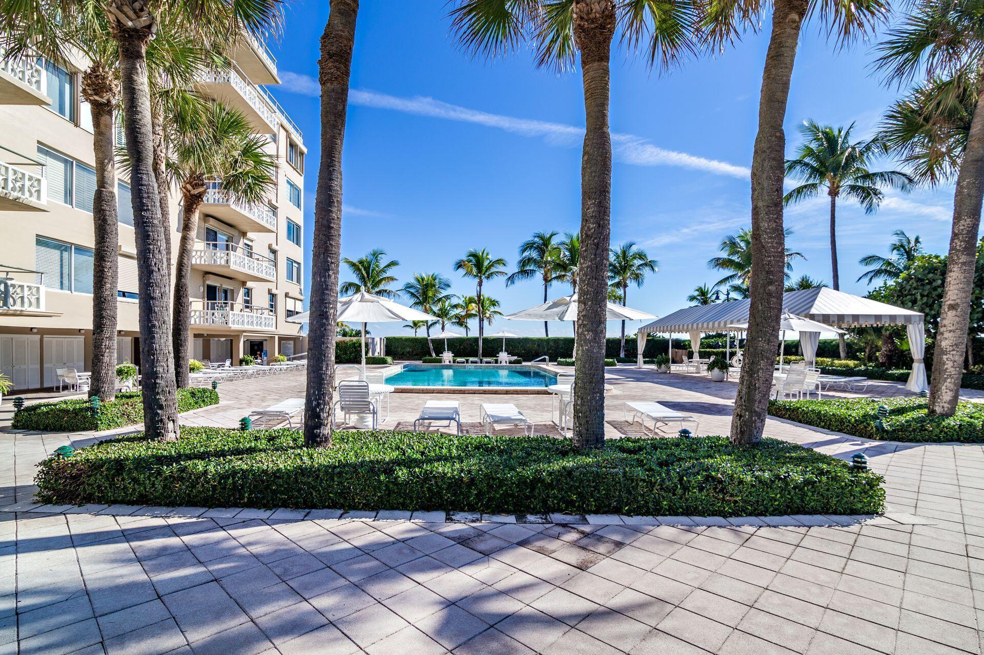 OCEAN TOWERS NORTH CONDO - Residential Lease