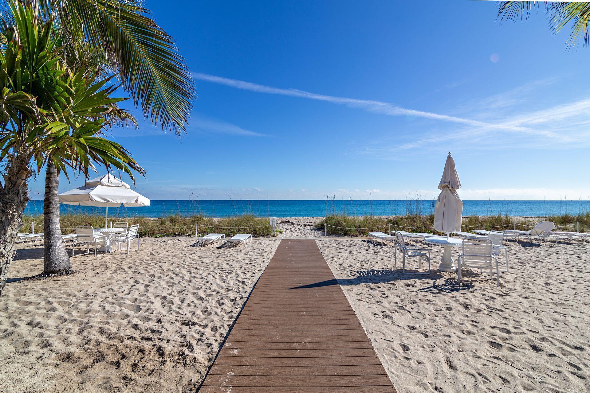 OCEAN TOWERS NORTH CONDO - Residential Lease