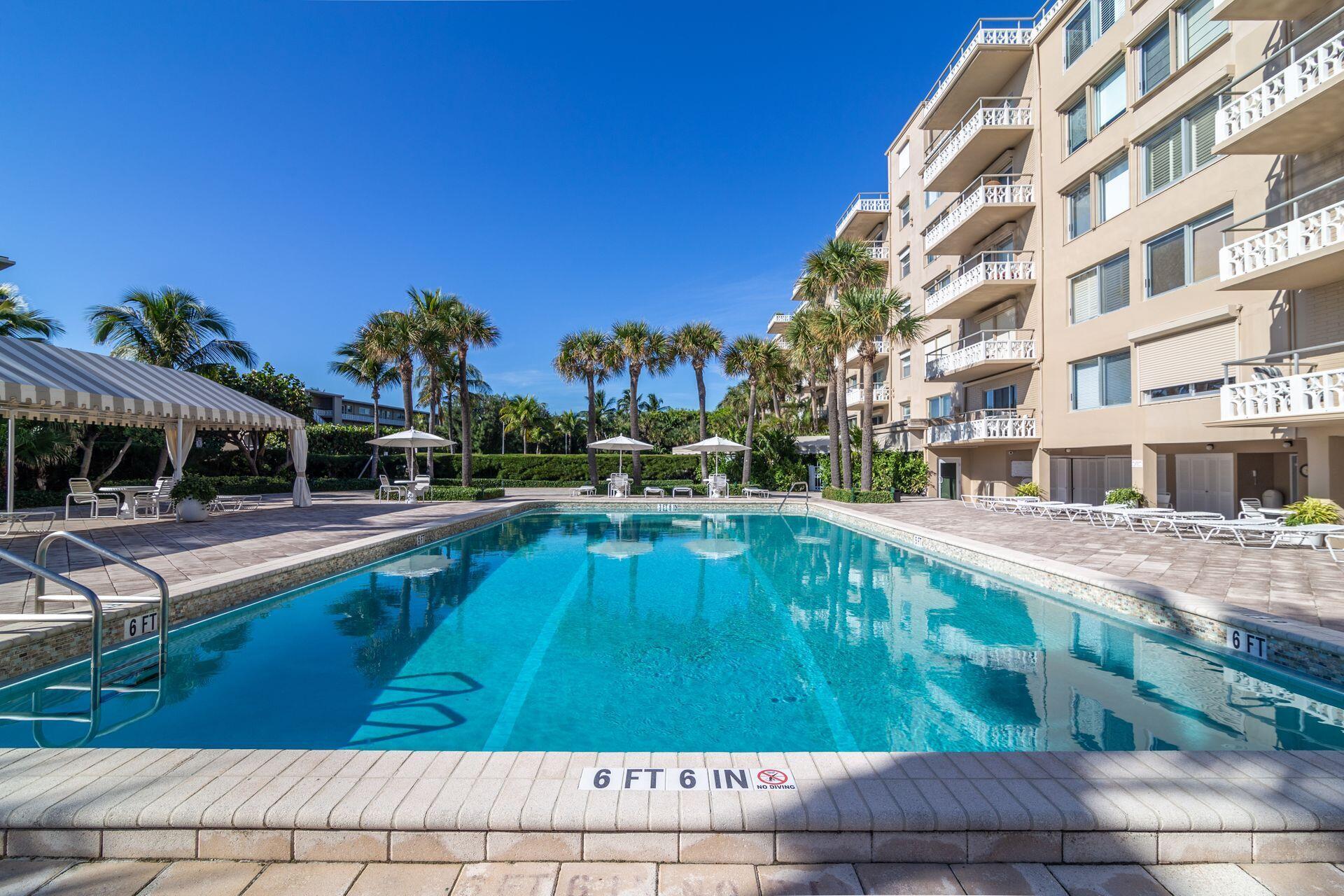 OCEAN TOWERS NORTH CONDO - Residential Lease