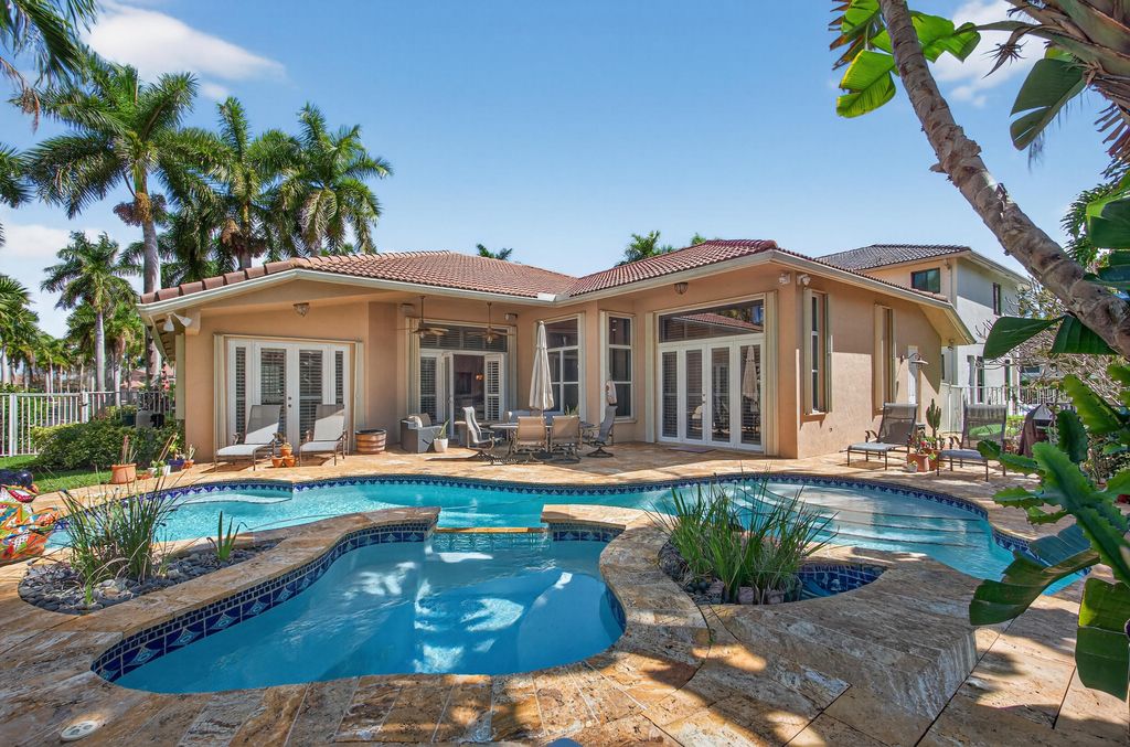 Photo of 909 Stillwater Court, Weston, FL 33327 (MLS # B26003930)