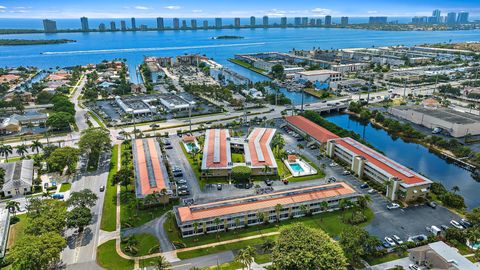 A home in North Palm Beach