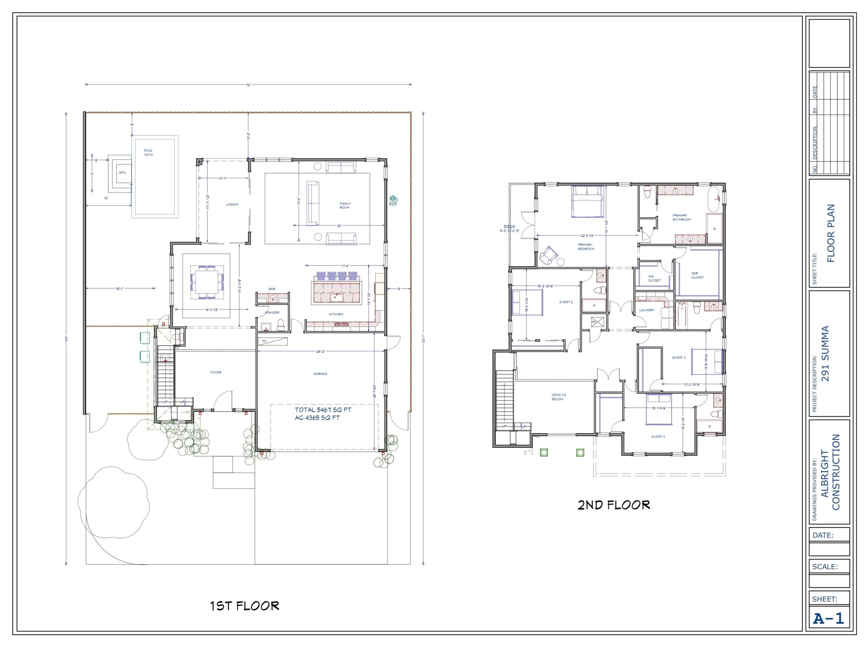 MIRAMAR SHORES - Residential