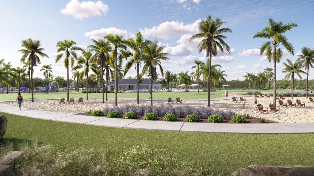 Photo of 6429 Seabright Terrace, Fort Pierce, FL 34946 (MLS # R11113217)