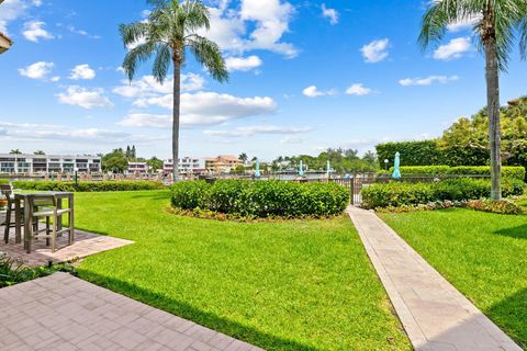 A home in Delray Beach