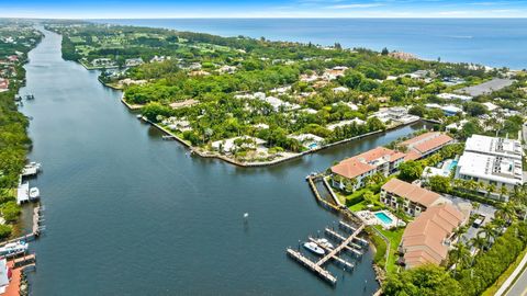 A home in Delray Beach