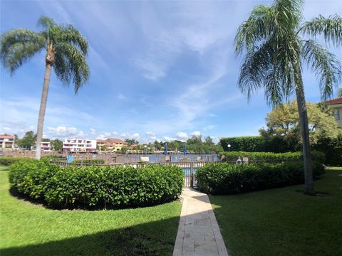 A home in Delray Beach