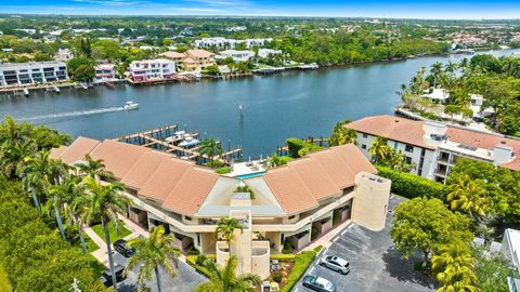 A home in Delray Beach