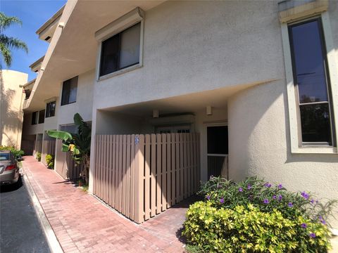 A home in Delray Beach