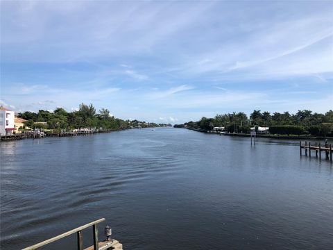 A home in Delray Beach